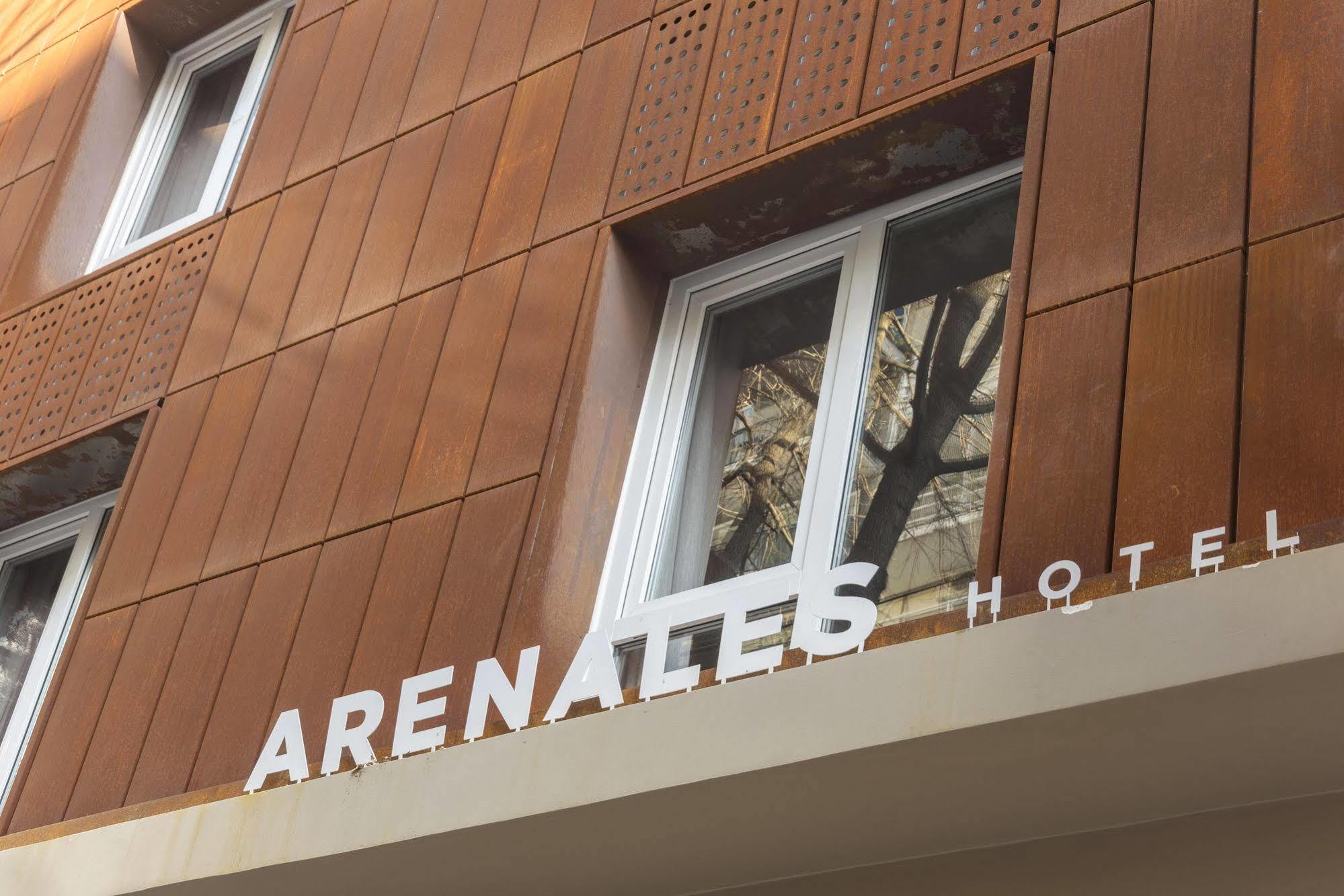 Arenales Hotel Ciudad Autónoma de Buenos Aires