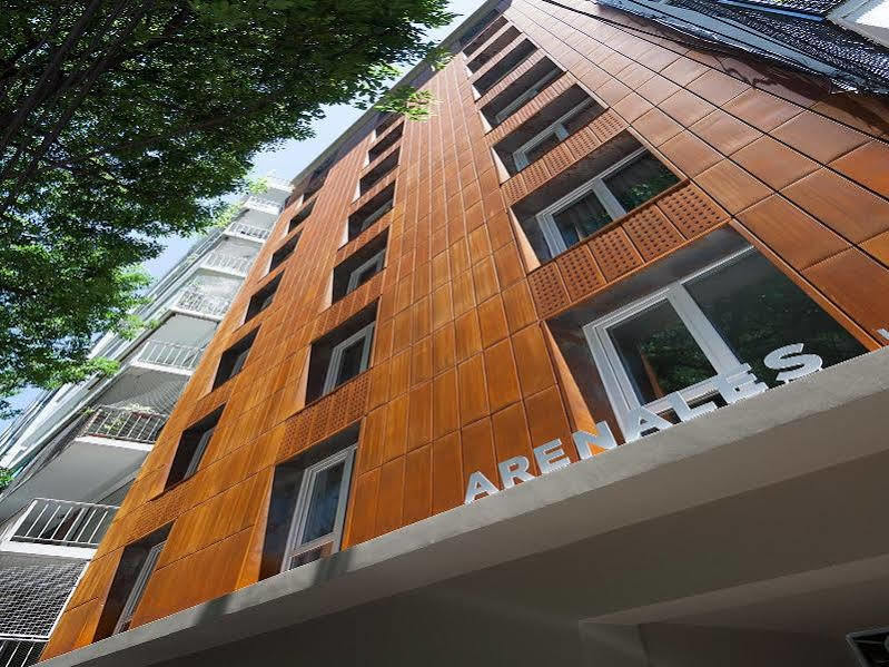 Arenales Hotel Ciudad Autónoma de Buenos Aires